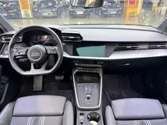 2023 Audi A3 Sportback 35 TFSI, белый — фото 6