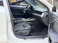 2023 Audi A3 Sportback 35 TFSI, белый — фото 10