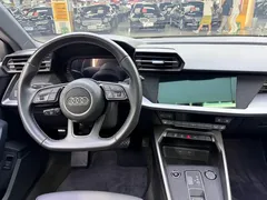2023 Audi A3 Sportback 35 TFSI, белый — фото 14