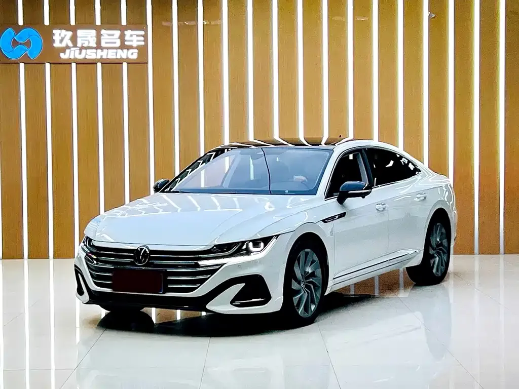2023 Volkswagen CC 380TSI