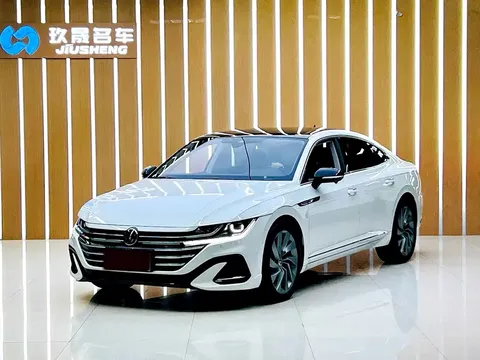 2023 Volkswagen CC 380TSI