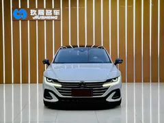 2023 Volkswagen CC 380TSI, белый — фото 2