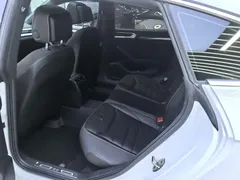 2023 Volkswagen CC 380TSI, белый — фото 5