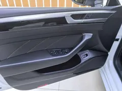 2023 Volkswagen CC 380TSI, белый — фото 6