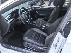 2023 Volkswagen CC 380TSI, белый — фото 7