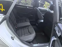 2023 Volkswagen CC 380TSI, белый — фото 10