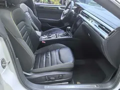 2023 Volkswagen CC 380TSI, белый — фото 11