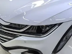 2023 Volkswagen CC 380TSI, белый — фото 14