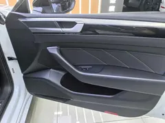 2023 Volkswagen CC 380TSI, белый — фото 15