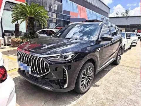 2023 Jetour X70 PLUS 1.5T DCT 7-seat