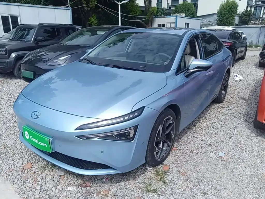 2024 Aion 80