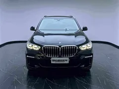 2022 BMW X5 30Li M, чёрный — фото 2