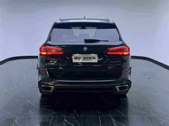 2022 BMW X5 30Li M, чёрный — фото 5