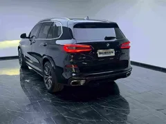 2022 BMW X5 30Li M, чёрный — фото 6