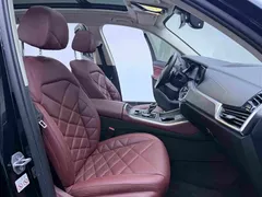 2022 BMW X5 30Li M, чёрный — фото 8