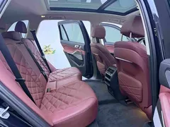 2022 BMW X5 30Li M, чёрный — фото 9