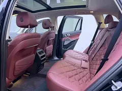 2022 BMW X5 30Li M, чёрный — фото 10