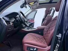 2022 BMW X5 30Li M, чёрный — фото 11