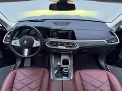 2022 BMW X5 30Li M, чёрный — фото 12