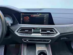 2022 BMW X5 30Li M, чёрный — фото 13