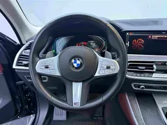 2022 BMW X5 30Li M, чёрный — фото 14