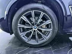 2022 BMW X5 30Li M, чёрный — фото 18