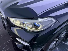 2022 BMW X5 30Li M, чёрный — фото 19