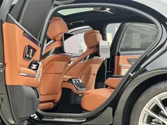 2021 Mercedes-Benz S-Class S 500 L 4MATIC, чёрный — фото 6