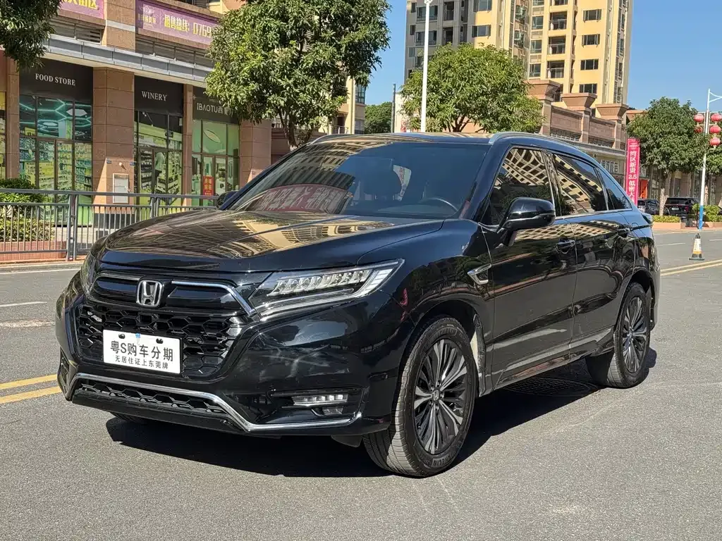 2023 Honda UR-V 370TURBO 4WD Premium