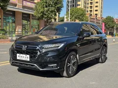 2023 Honda UR-V 370TURBO 4WD Premium, чёрный — фото 1