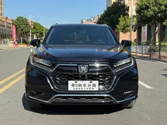 2023 Honda UR-V 370TURBO 4WD Premium, чёрный — фото 2