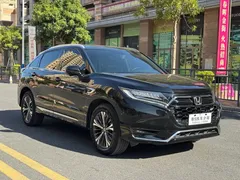 2023 Honda UR-V 370TURBO 4WD Premium, чёрный — фото 3