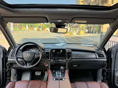 2023 Honda UR-V 370TURBO 4WD Premium, чёрный — фото 5