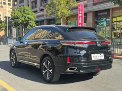 2023 Honda UR-V 370TURBO 4WD Premium, чёрный — фото 7