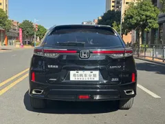 2023 Honda UR-V 370TURBO 4WD Premium, чёрный — фото 8