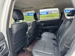 2021 Mitsubishi Outlander 2.4L 4WD 5, белый — фото 8