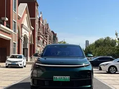 2023 Li Auto L7 Pro, зелёный — фото 2