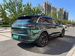 2023 Li Auto L7 Pro, зелёный — фото 7