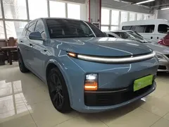 2023 Li Auto L7 Pro, синий — фото 4