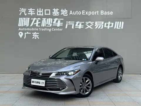 2019 Toyota Avalon 2.0L Luxury VI