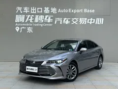 2019 Toyota Avalon 2.0L Luxury VI — фото 1