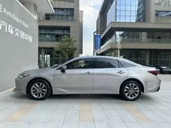 2019 Toyota Avalon 2.0L Luxury VI — фото 3