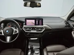 2022 BMW X3 Leading M Night Package, белый — фото 9
