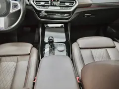 2022 BMW X3 Leading M Night Package, белый — фото 10