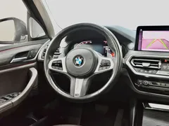 2022 BMW X3 Leading M Night Package, белый — фото 12