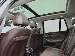 2022 BMW X3 Leading M Night Package, белый — фото 14