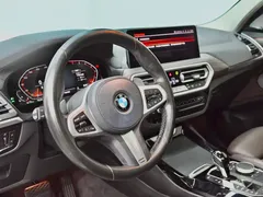 2022 BMW X3 Leading M Night Package, белый — фото 18
