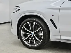 2022 BMW X3 Leading M Night Package, белый — фото 22