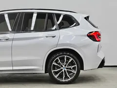2022 BMW X3 Leading M Night Package, белый — фото 23