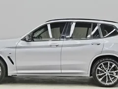 2022 BMW X3 Leading M Night Package, белый — фото 24